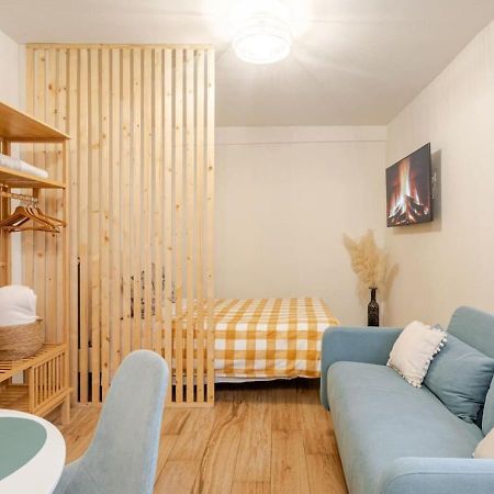 Apartament In Centro Bergamo Zewnętrze zdjęcie