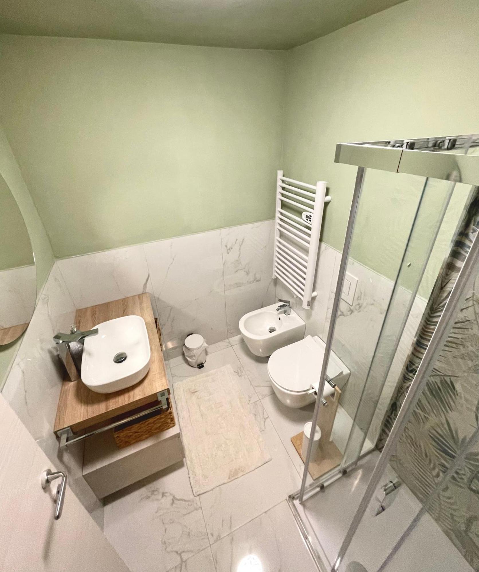 Apartament In Centro Bergamo Zewnętrze zdjęcie
