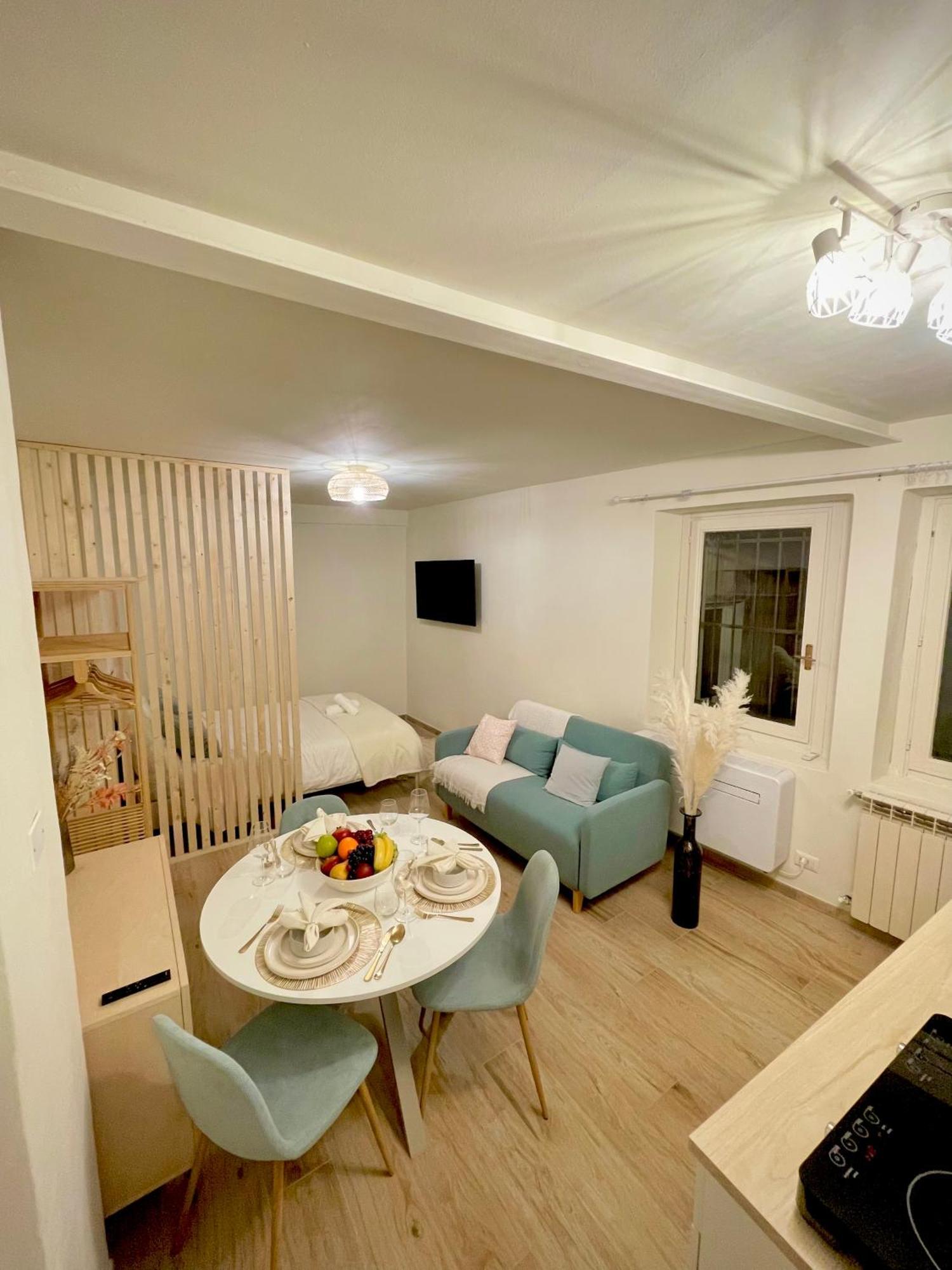 Apartament In Centro Bergamo Zewnętrze zdjęcie