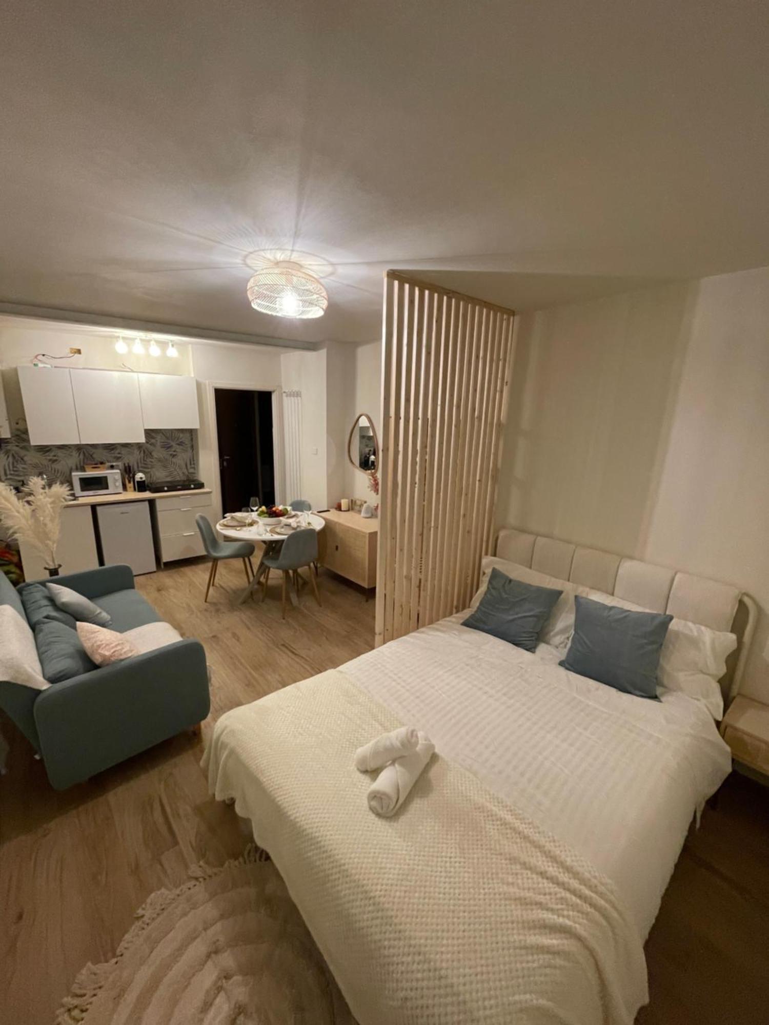 Apartament In Centro Bergamo Zewnętrze zdjęcie