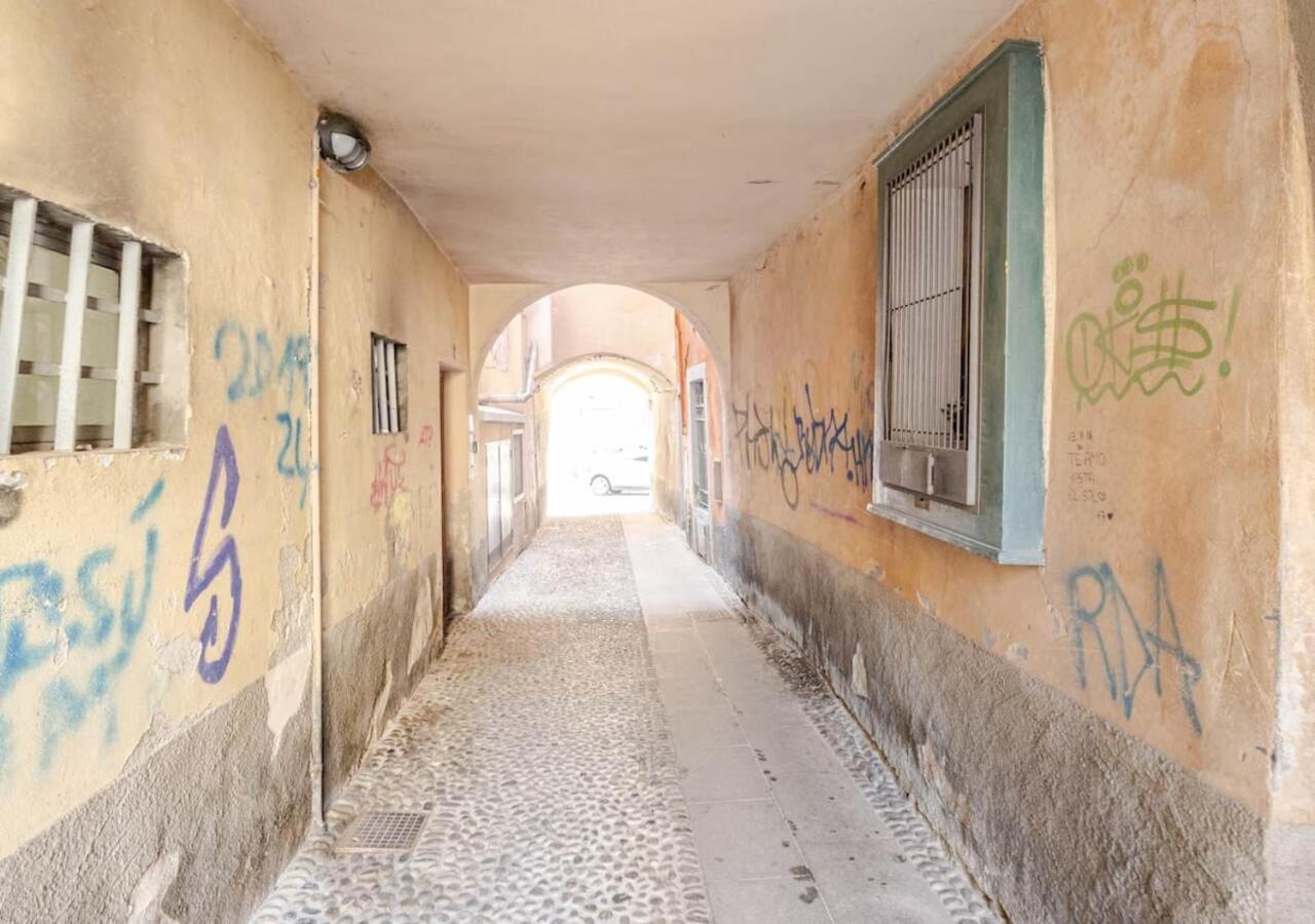 Apartament In Centro Bergamo Zewnętrze zdjęcie