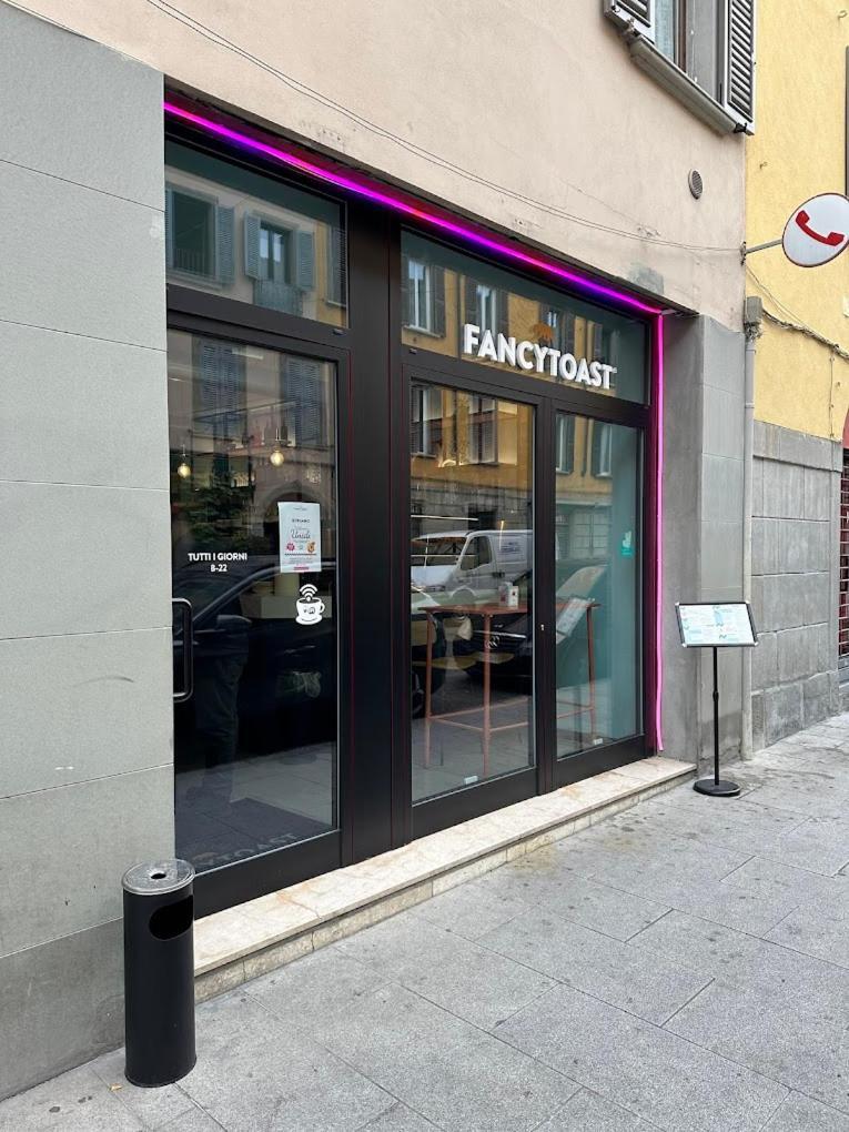 Apartament In Centro Bergamo Zewnętrze zdjęcie