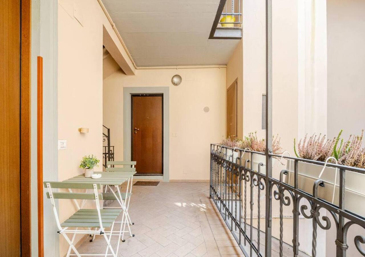 Apartament In Centro Bergamo Zewnętrze zdjęcie