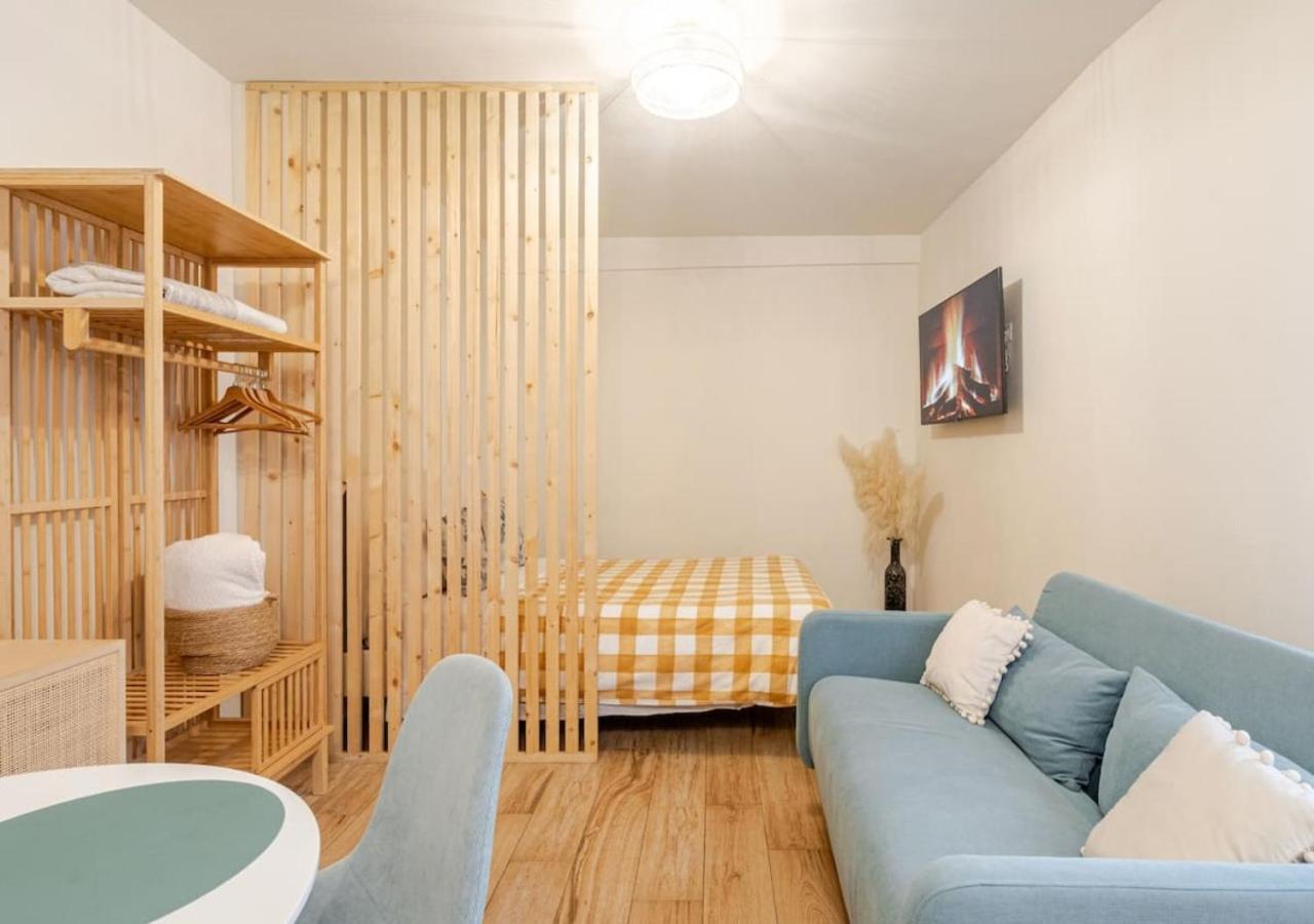Apartament In Centro Bergamo Zewnętrze zdjęcie