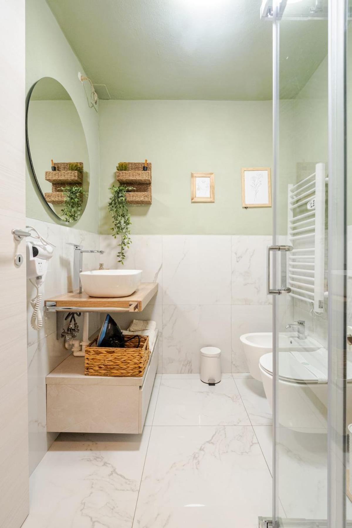 Apartament In Centro Bergamo Zewnętrze zdjęcie